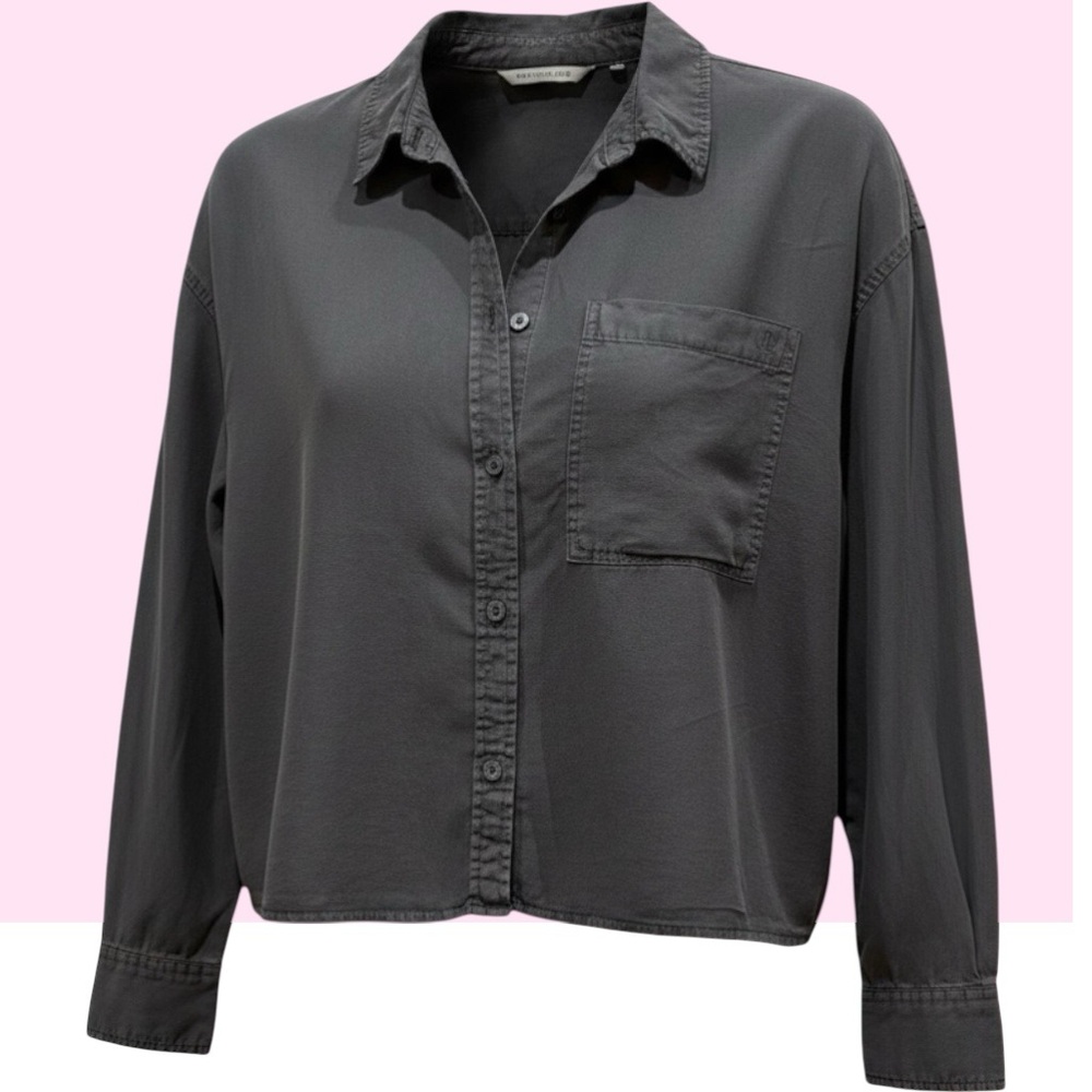 Women’s Calvin Klein Button Down Shirt